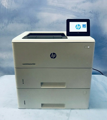 HP LaserJet Enterprise M506x printer — compatible cartridges at FetchInk